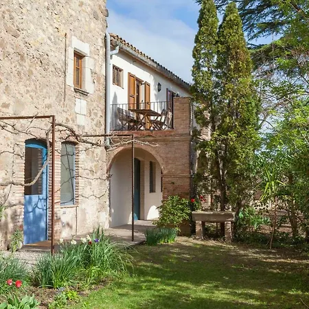 Bed & Breakfast Mas De La Roda Bordils