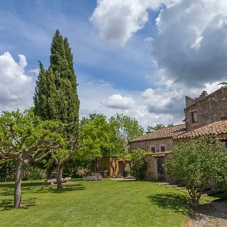 Mas De La Roda Bed & Breakfast Bordils
