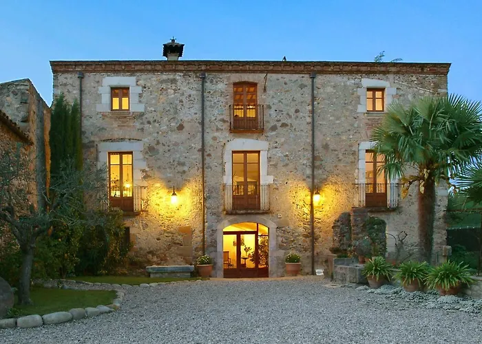Mas De La Roda B&B