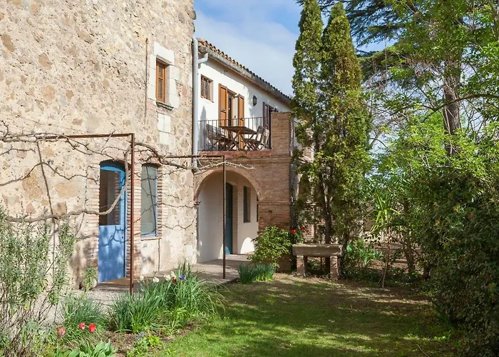 B&B Mas De La Roda Bordils